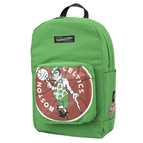 Mitchell & Ness Boston Celtics Hardwood Classics Backpack Cover