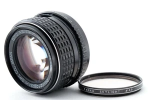 ASAHI OPT.CO., SMC PENTAX-M 50mm f/1.4 Lens Pentax K[Excellent+]QF028 From Japan - Picture 1 of 12