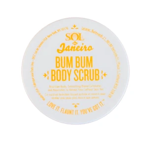 Sol de Janeiro BUM BUM BODY SCRUB 0,7 oz / 20 g Travel Mini - Bild 1 von 4
