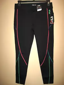 Fila Women's Precision Running Legging / Pants ~ Size L ~ NWT - Picture 1 of 8