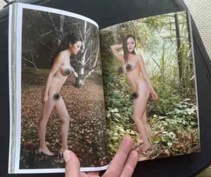 Akt Fotografie Buch Mensch Weiblicher Körper Feature Bildung Lehrbuch Sammlung - Bild 1 von 5