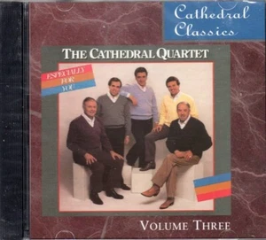 THE CATHEDRAL QUARTET - Especially For You - Classics Vol 3 CD - Picture 1 of 1