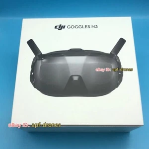 DJI Goggles N3 ONLY for DJI Avata 2 & DJI Neo Drone (NOT For Avata or DJI FPV) - Picture 1 of 3