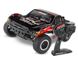 Traxxas Slash VXL 2WD rot Clipless mit Magnum 272R Getriebe TRX58276-74-RED - Bild 1 von 7