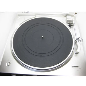 Denon DP-200USB Fully Automatic Analog Record Player Belt Drive Japan Tested - Picture 1 of 17