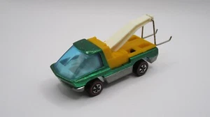 Hot Wheels Redlines The Heavyweights - Tow Truck - Green - HK - Picture 1 of 6