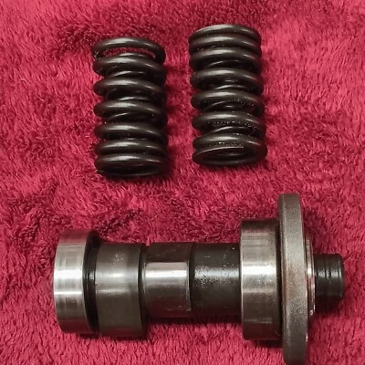 Árbol de levas y resortes inferiores Honda Crf150f OEM #8295 Foto 1 de 4