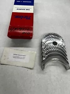 FITS ACURA LEGEND V6 3.2 3206cc C32A1 1991-1995 MAIN BEARING SET 4M9510-010 - Foto 1 di 2