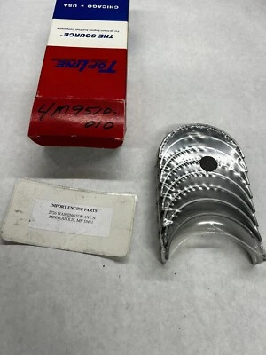 JUEGO DE RODAMIENTOS PRINCIPALES PARA ACURA LEGEND V6 3.2 3206cc C32A1 1991-1995 4M9510-010 Foto 1 de 2