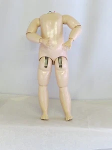 Reproduction Of The Real Body "S F B J" 31 Cm - Picture 1 of 4