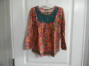 NWT MATILDA JANE FRESH BAKED PIES TUNIC 4 - Picture 1 of 1