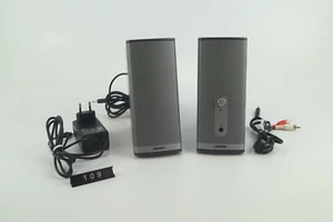 Bose Companion 2 Series II Multimedia Speaker System PC- Lautsprecher - Photo 1/8
