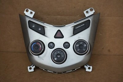 2015 2016 Chevy Sonic LS AC Heater Temperature Climate Control OEM 94781800 - Image 1 of 4