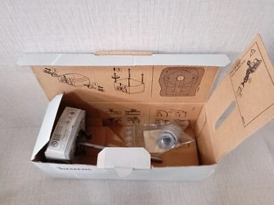 SIEMENS QAE2112.010 Immersion Temperature Sensor - Image 1 of 4