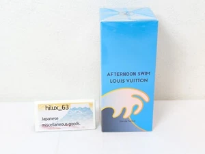 LOUIS VUITTON AFTERNOON SWIM Eau de Parfum for Men & Women, 100 ml 3.4 oz NIB - Picture 1 of 24