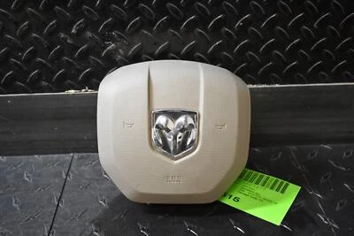Dodge Ram 2500 2011-2012 gris airbag montado en el volante (airbag) Foto 1 de 2