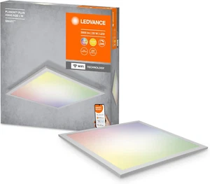 Pannello Luminoso LED Intelligente Con Tecnologia Wifi per Interni, Colore Della - Foto 1 di 11