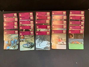 1977-80 Sportscaster Finnish Finland Auto Racing Formula One 52 Card Lot NM - Picture 1 of 2