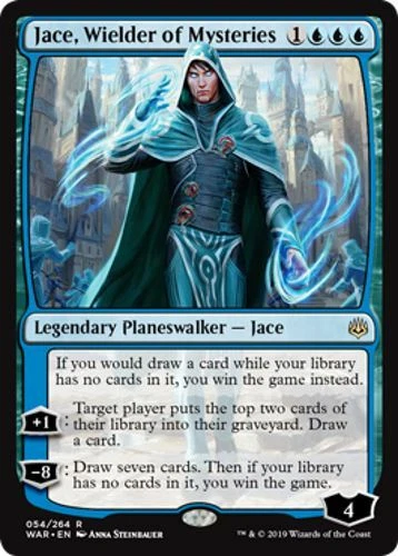 Jace, Wielder of Mysteries, War of the Spark - Bild 1 von 1