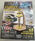 Nurture Wave Funny Physics Magnetic Experiments For Kids 17 Activities NEW!