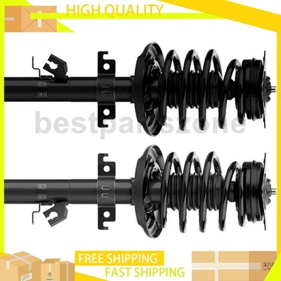 Пара передних стоек в сборе Monroe подходит для 2014 Nissan Rogue 2015 Nissan Rogue - Изображение 1 из 4