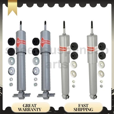 Amortiguador KYB para Chevrolet Corvette 1989 1990 Chevrolet Corvette Foto 1 de 4