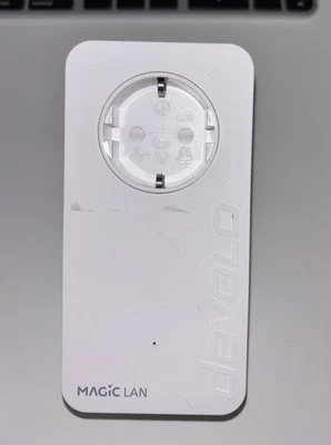 devolo Magic 1 LAN 1-1 Powerline Netzwerk Adapter 1 LAN-Port 1200 Mbps MT 3129 - Bild 1 von 4