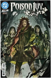 Poison Ivy #36 Cover A Jessica Fong DC Comics 2025 NM - Bild 1 von 2
