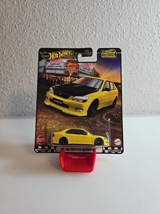 Hot Wheels Premium ∞ 2025 Boulevard Series #129 ∞ 1998 Toyota Altezza / Lexus IS - Imagen 1 de 2