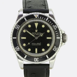 Rolex Submariner 1680 Wristwatch - Picture 1 of 6
