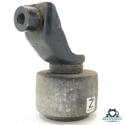 2014-2016 BMW 428i F32 Rear Axle Differential Vibration Absorber & Bracket OEM - Image 1 of 4