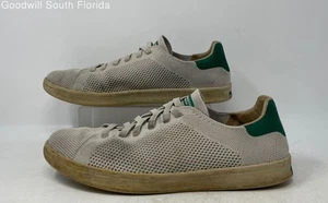 Marc Nason Mens 68581 Gray Green Lace-Up Sneaker Shoes Size 11 - Picture 1 of 8