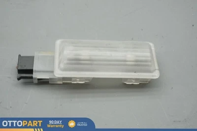 Mercedes-Benz R230 SL500 SL600 2003-2008 lámpara de luz de arranque interior OEM Foto 1 de 4