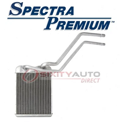 Spectra Premium Front HVAC Heater Core for 2002 GMC Envoy XL - Heating Air rx — 第 1/4 张图片