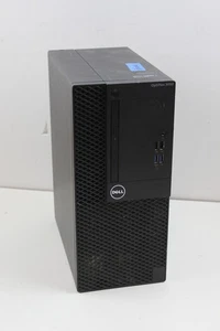 Dell Optiplex 3050 MT Intel Core i5-7500 8GB Ram 250GB NVME SSD PC desktop tower - Afbeelding 1 van 9
