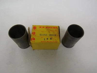 GUÍA DE TUBO INTERIOR NUEVA GENUINA SUZUKI TS250 TS400 51152-30010 1971 1972  Foto 1 de 2
