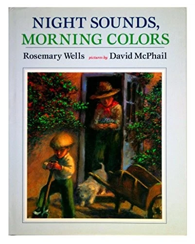 Night Sounds, Morning Colors by Wells, Rosemary - Image 1 of 1