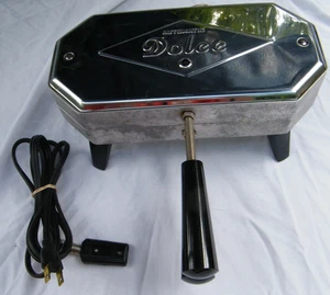 Daga vintage Pizzelle Cookie Baker modelo 300 EP de Berarducci - Imagen 1 de 7