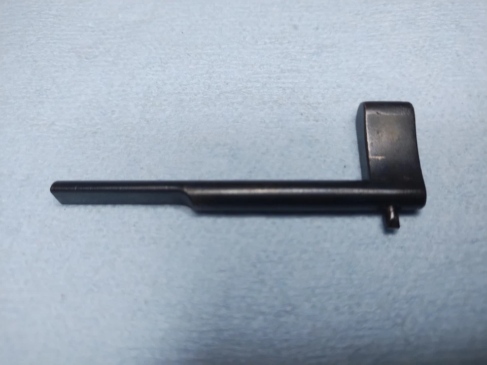 Krag-Jorgensen Model 1896 Springfield Rifle Part - Cut-Off Lever - Image 1 of 1