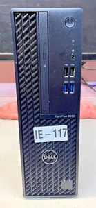 Dell OptiPlex 3080 SFF PC - i5-10400 - 16GB RAM - 256GB SSD - WIN11 (OFFERS OK) - Afbeelding 1 van 9