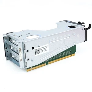 Riser Cage 4KKCY R730/R730XD PCI-E 3.0 3x(x8) Card #1 8H6JW - Afbeelding 1 van 1