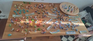 Ü-Eier Figuren, Snoopy Vintage Konvolut Sammlung - Bild 1 von 10