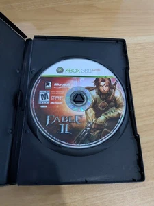 O2 Disc Only Fable 2 Microsoft Xbox 360 Polished - Picture 1 of 1