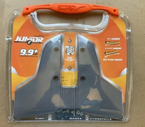 STINGRAY HYDROFOILS- Classic Junior 2 - 9.9 HP to 40 HP - Grey - Picture 1 of 5