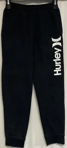 Hurley Joggers Youth Large (14/16) Black. 6573 - Picture 1 of 3
