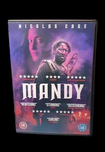 Mandy dvd Brand New P&P Free - Foto 1 di 2