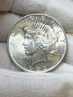 1923 Peace Silver Dollar*975826Ae