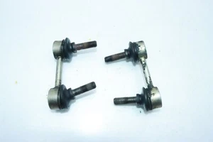 04-08 SUBARU FORESTER XT REAR SWAY STABILIZER BAR END LINKS PAIR T1802 - Picture 1 of 10