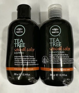 DUO Paul Mitchell Tea Tree SPECIAL COLOR Shampoo & Conditioner 10,14 Unzen - Bild 1 von 2