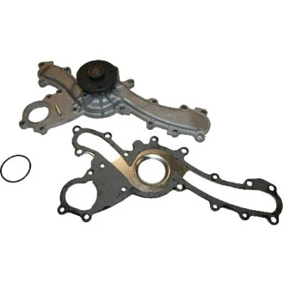 170-7370 GMB Water Pump New for Toyota Camry Sienna RAV4 Highlander Avalon RX350 — 第 1/4 张图片